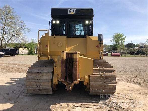 CAT D7E LGP Pásové dozéry