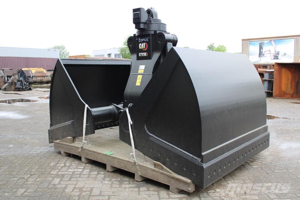 CAT CTV30 Drapáky