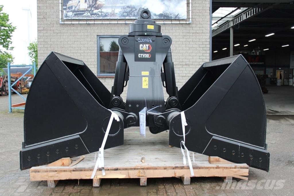 CAT CTV30 Drapáky