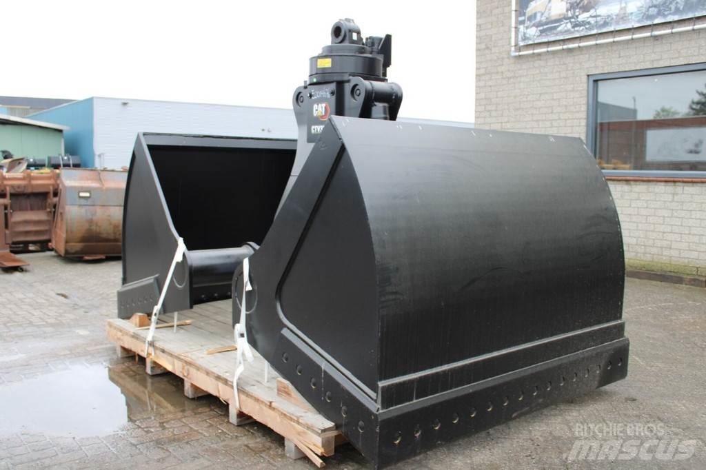 CAT CTV30 Drapáky
