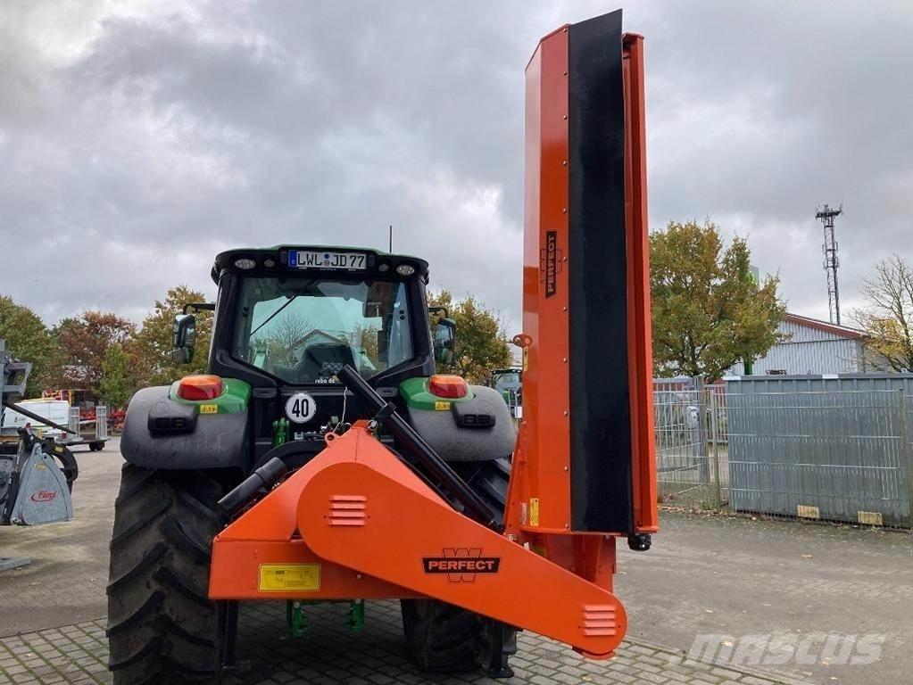 Perfect ZF2-240 Komunálna technika - ostatné