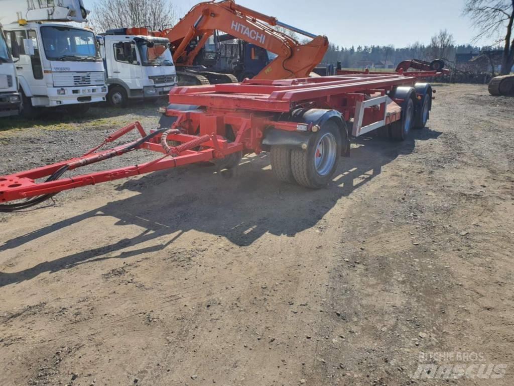 Norslep sl-30t Demontovateľné prívesy