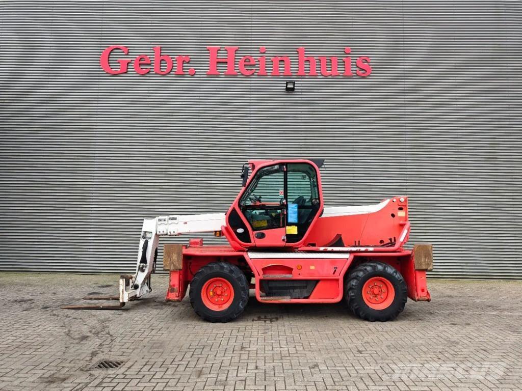 Merlo Roto 38.14 S Teleskopické manipulátory