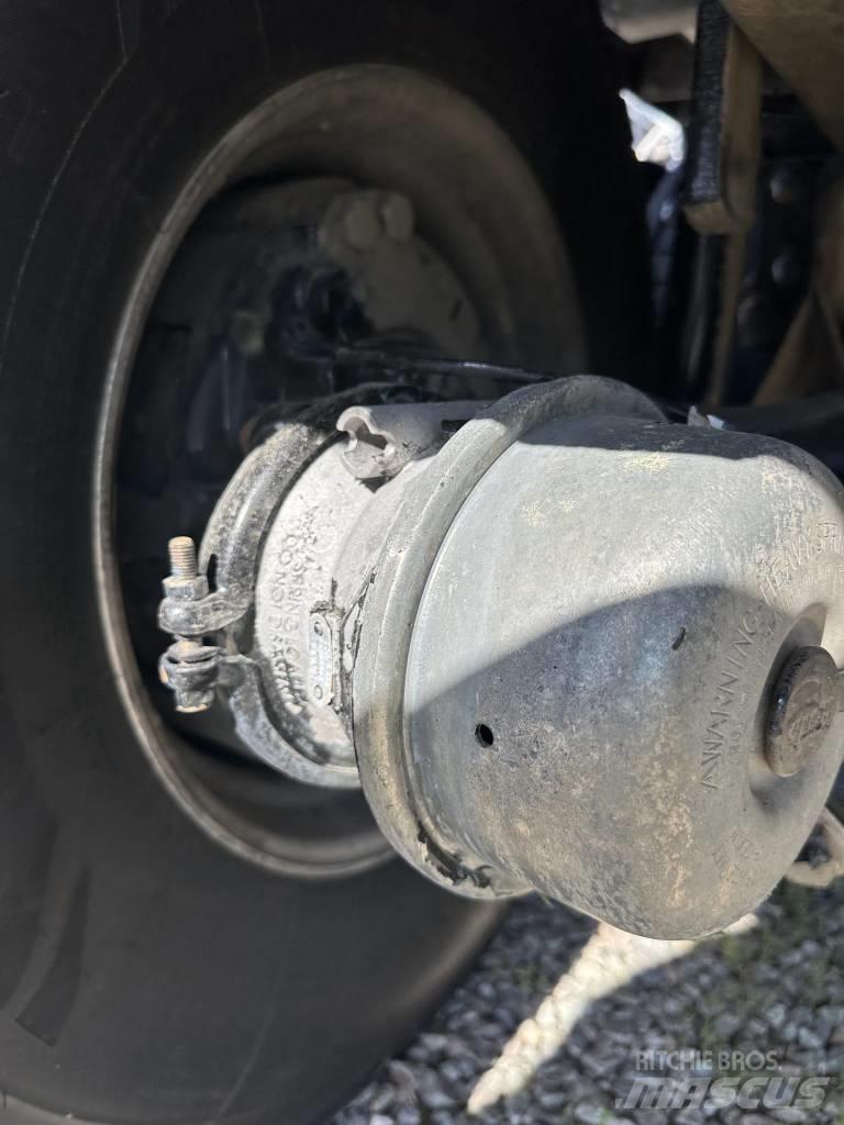 Western Star 4900 FA Sklápače