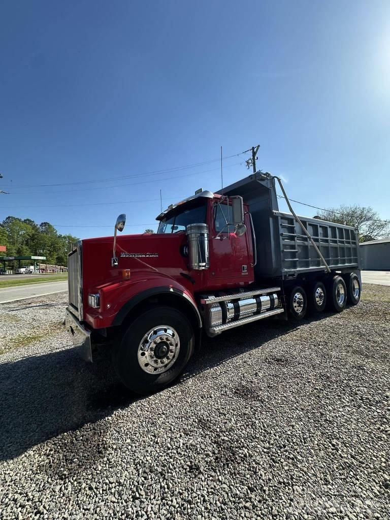 Western Star 4900 FA Sklápače