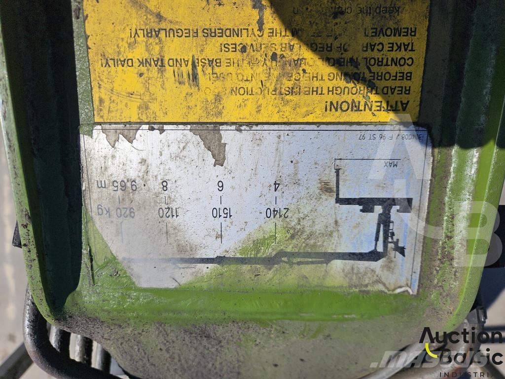 Volvo FH16 Lesné traktory