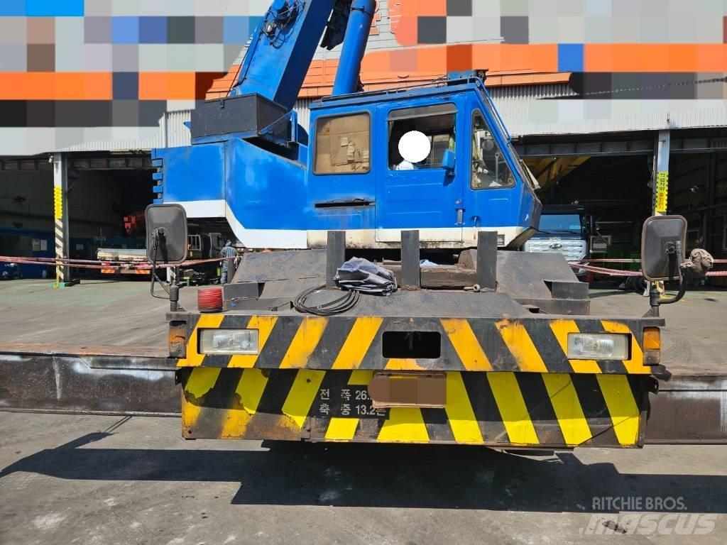 Kobelco RK 250 Žeriavy pre ťažký terén