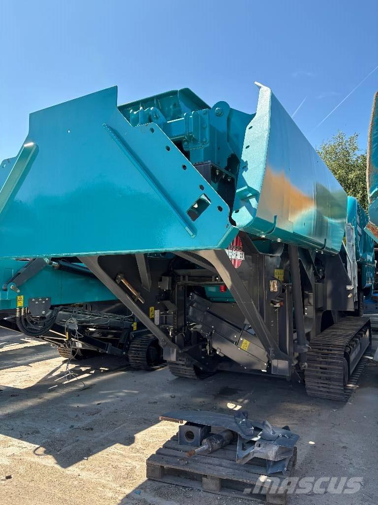PowerScreen R450X Drviče