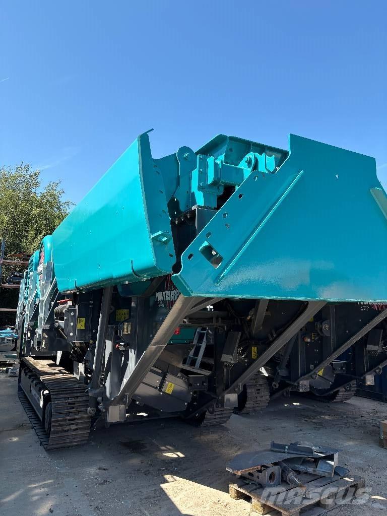 PowerScreen R450X Drviče