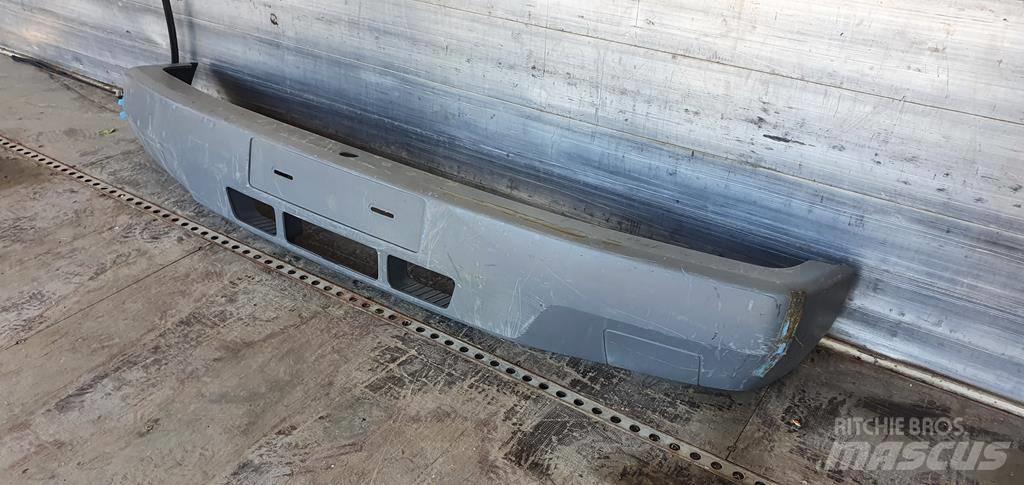 Mercedes-Benz Vario Kabíny a interiér