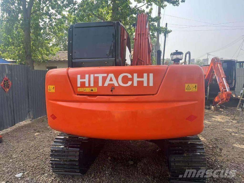 Hitachi ZX 70 Midi rýpadlá 7 t - 12 t