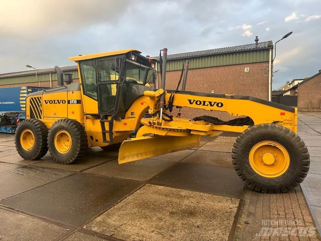 Volvo G 930 Grejdery