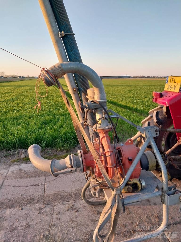 Landini CMS 80 Zavlažovacie čerpadlá