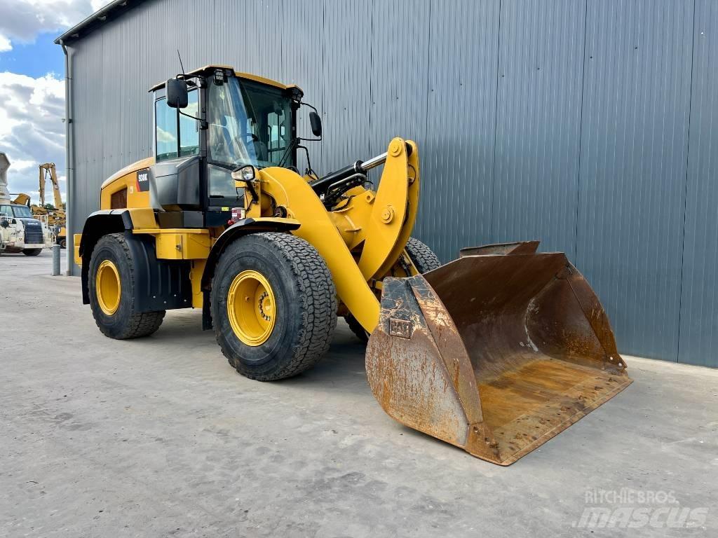 CAT 930K Kolesové nakladače