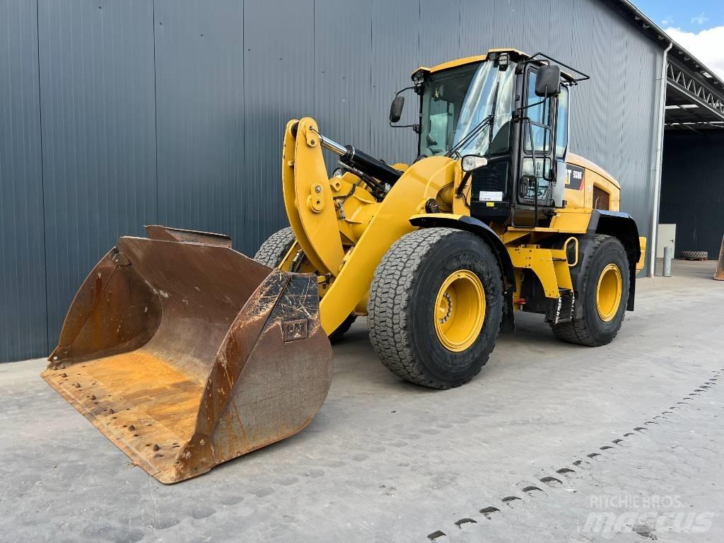 CAT 930K Kolesové nakladače