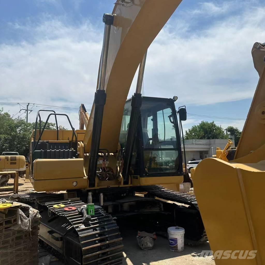 CAT 330 Pásové rýpadlá