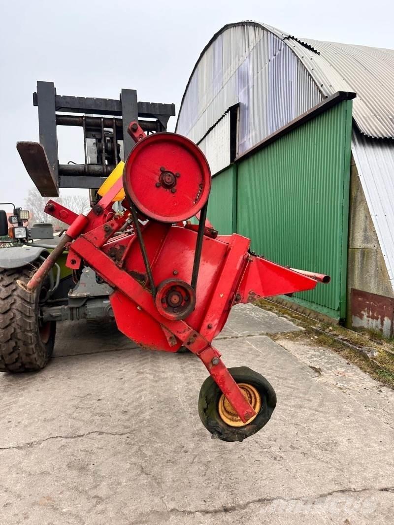 Taarup SKT 1500 Žacie stroje