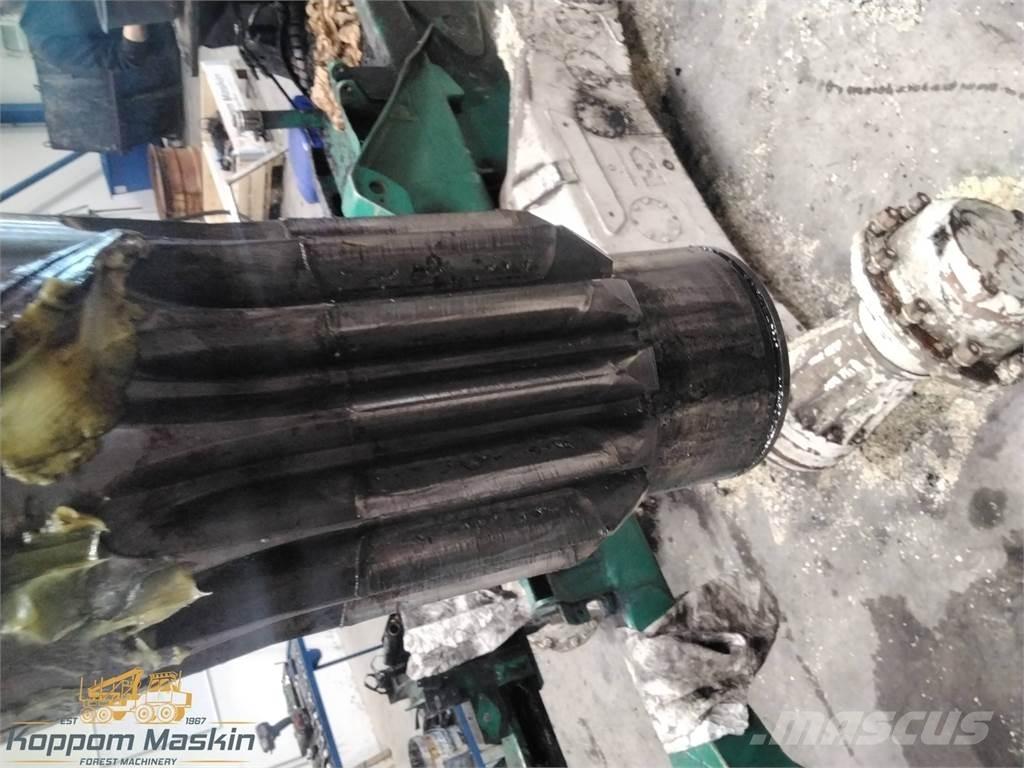 Loglift 51 Dopravné žeriavy