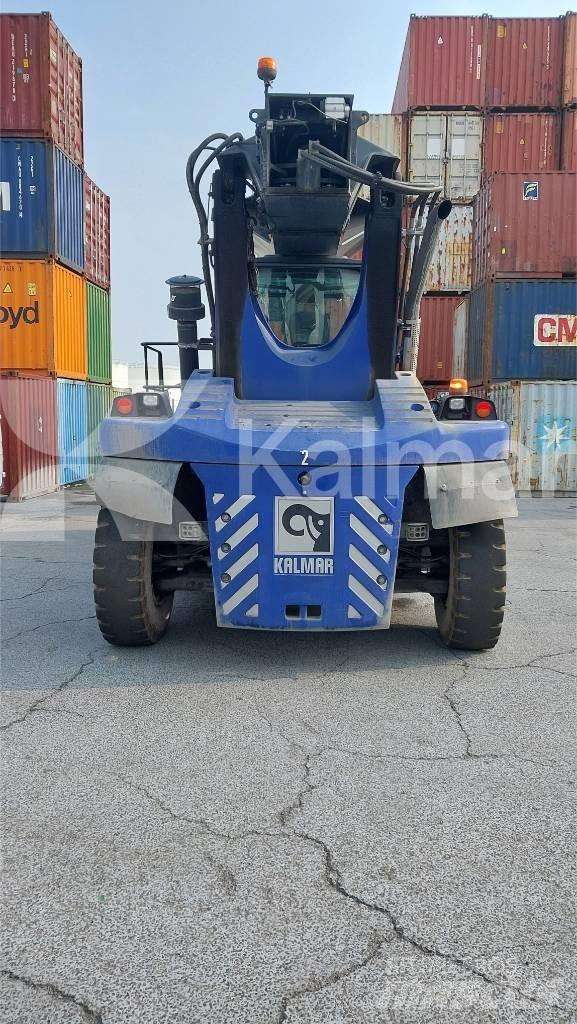 Kalmar DRG100-54S6 Kontajnerové manipulátory