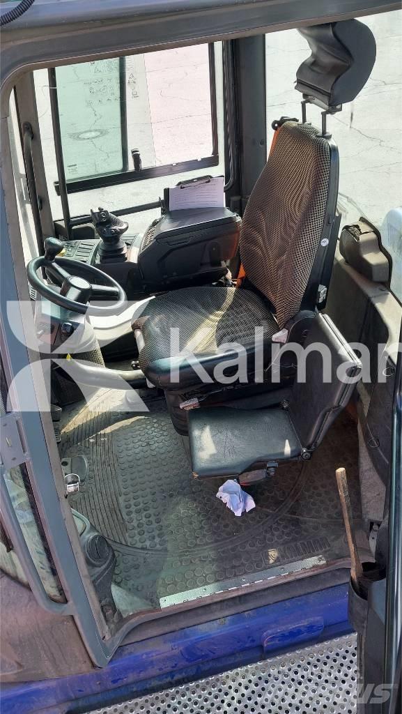 Kalmar DRG100-54S6 Kontajnerové manipulátory