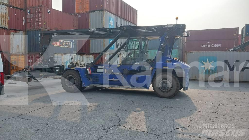 Kalmar DRG100-54S6 Kontajnerové manipulátory
