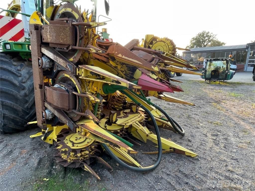 John Deere 7750 Žacie rezačky