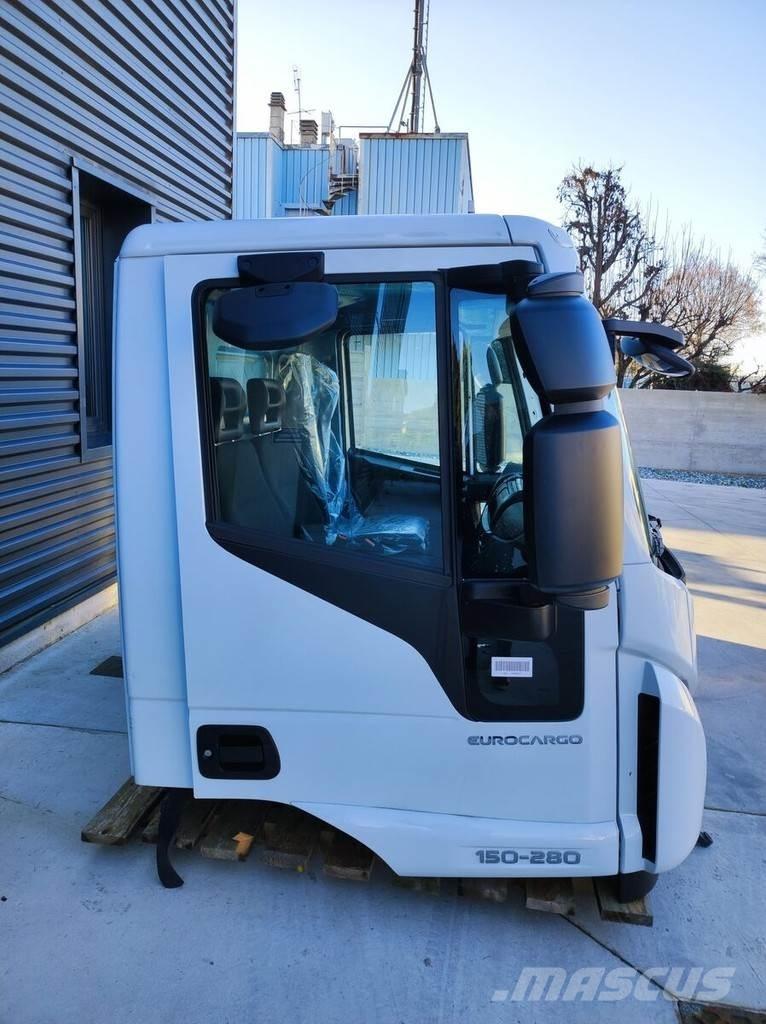 Iveco Eurocargo E6 Kabíny a interiér