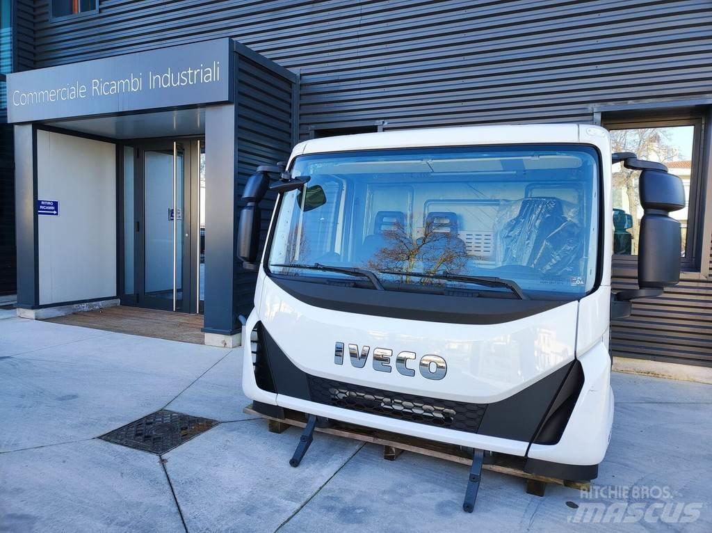 Iveco Eurocargo E6 Kabíny a interiér