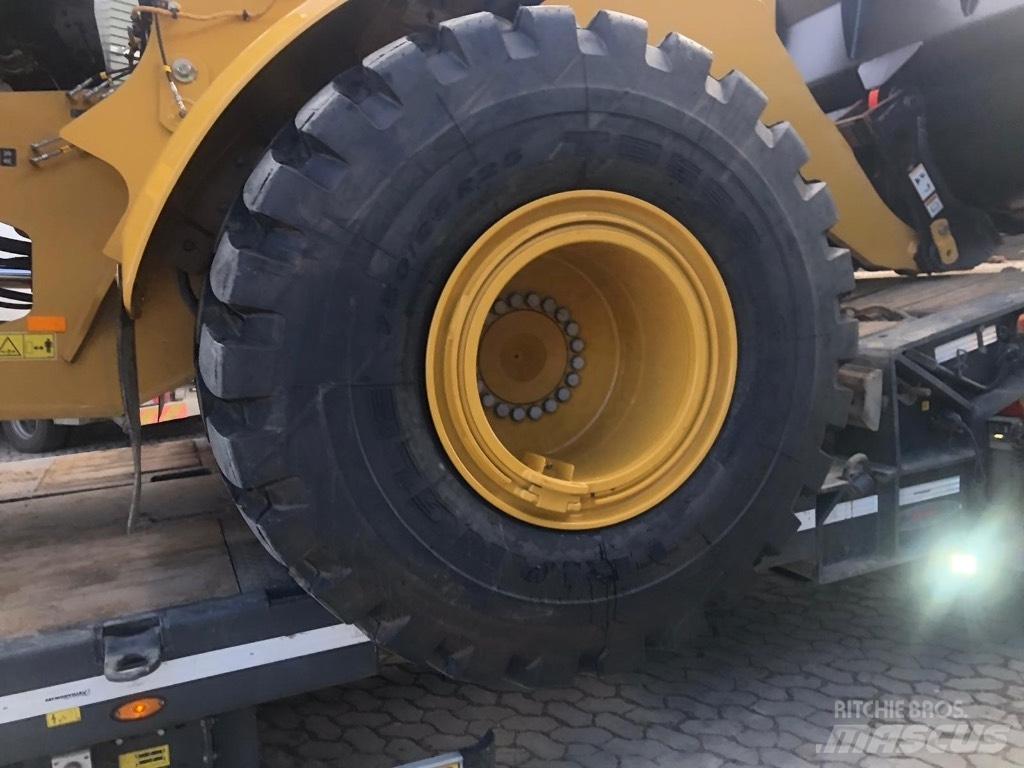 CAT 950 GC Kolesové nakladače