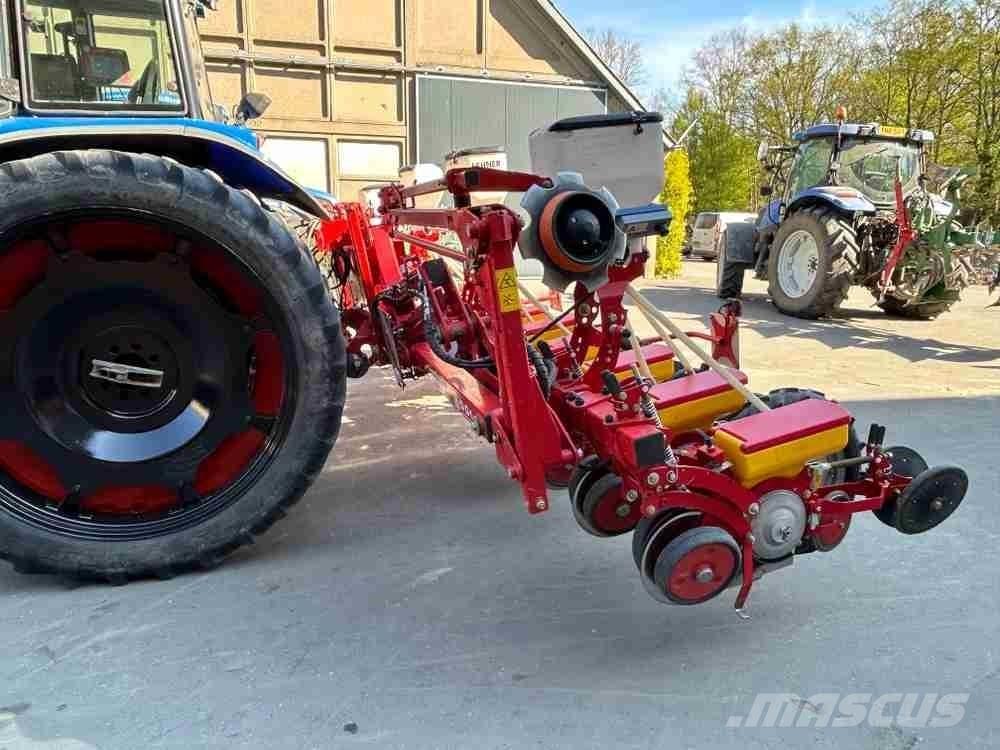Grimme MATRIX Presné sejačky