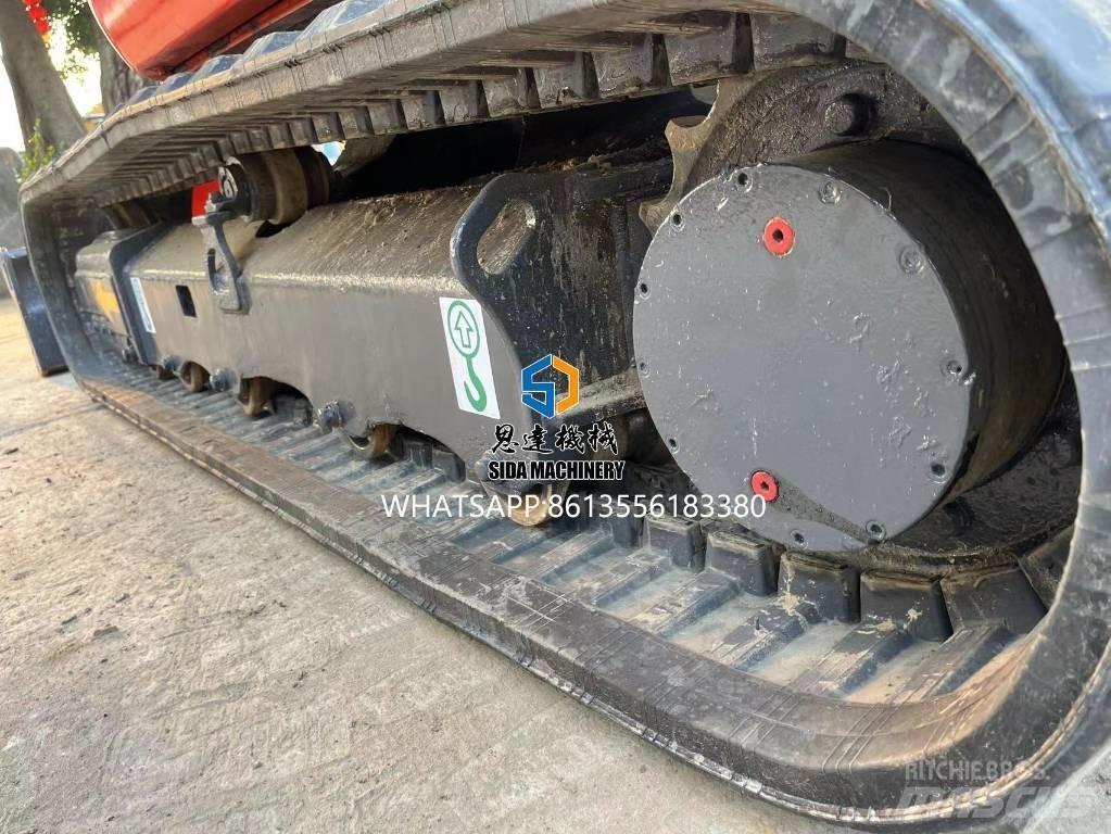 Kubota KX 163-5 Mini rýpadlá < 7t