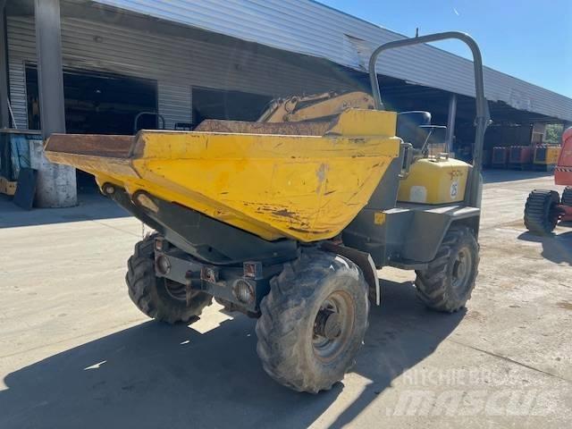Wacker 4001 Stavebné sklápače