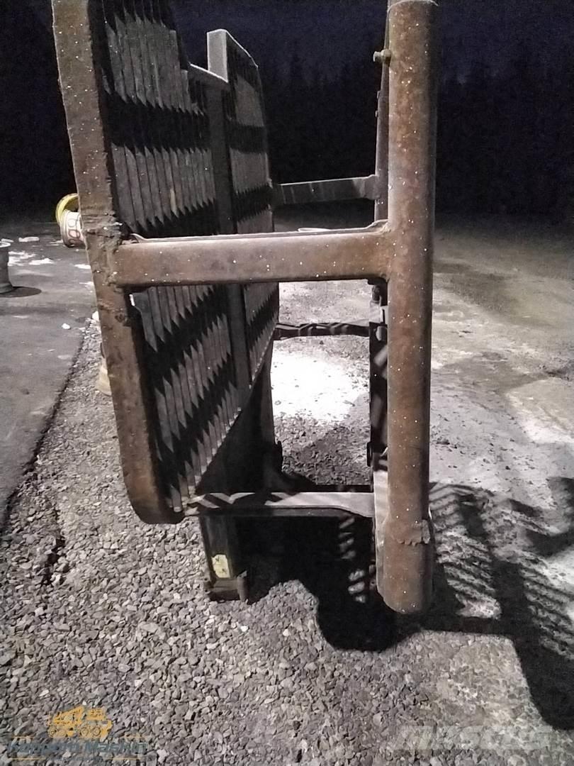 John Deere 1110 Ďalšie komponenty