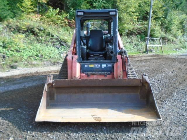 Kubota SVL 95-2 S Šmykom riadené nakladače