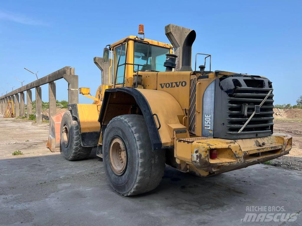 Volvo L 150 E Kolesové nakladače