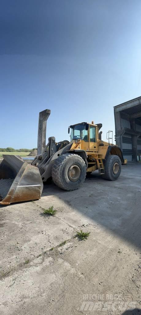 Volvo L 150 E Kolesové nakladače
