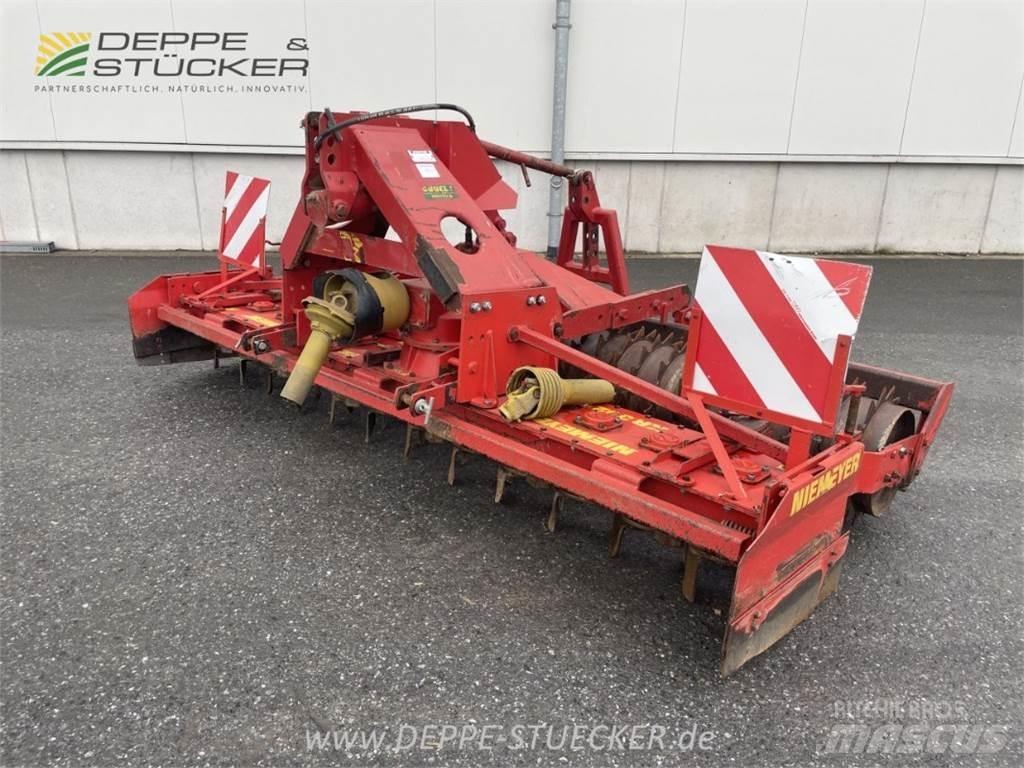 Niemeyer KR 3021 Rotačné brány a pôdne frézy