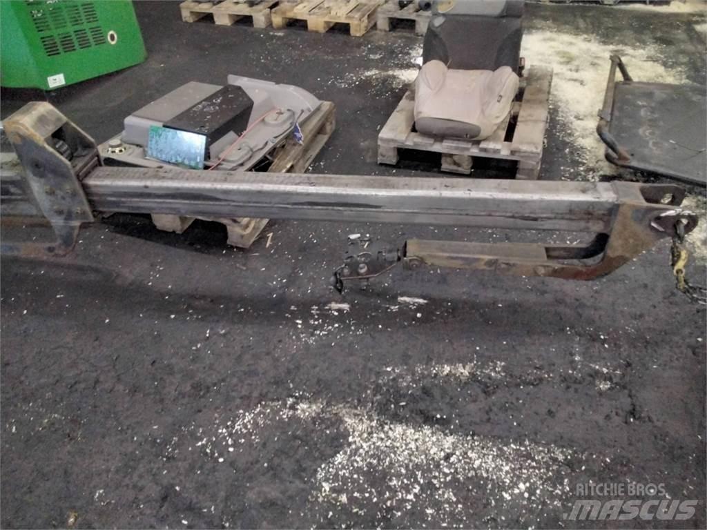 Loglift 180 Žatevné žeriavy