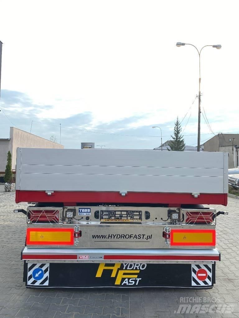  Przyczepa Hydrofast Valníky