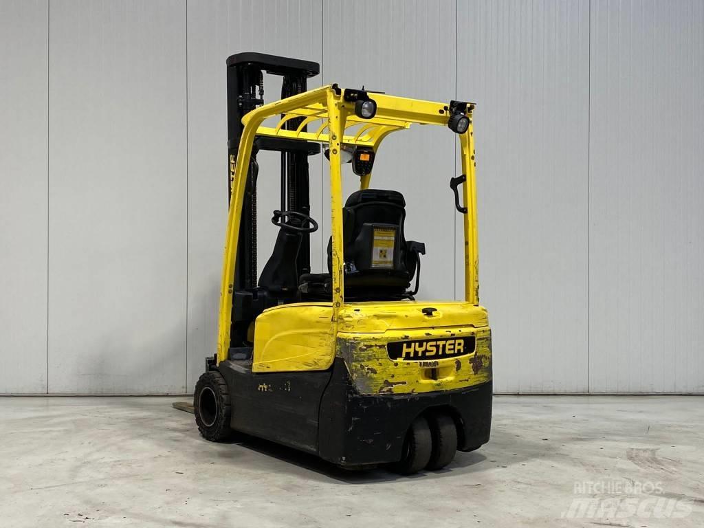 Hyster J1.8XNT mwb Akumulátorové vozíky