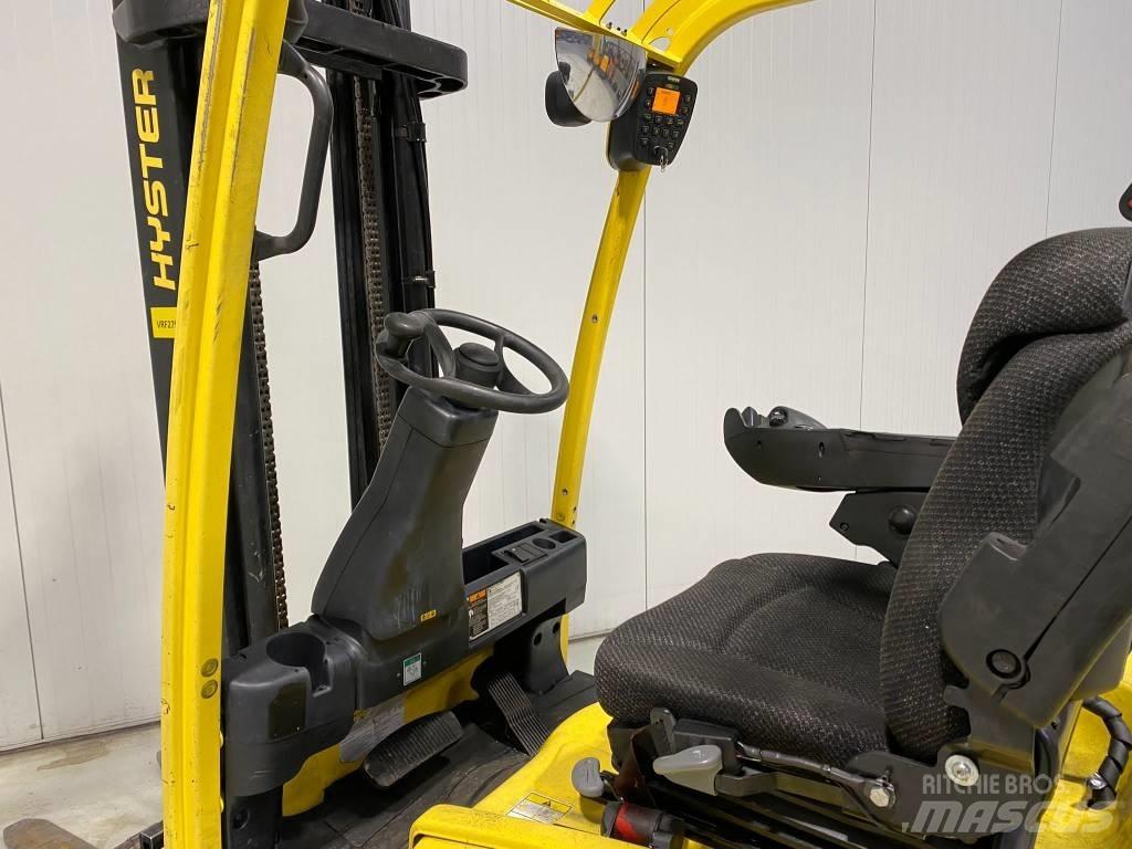 Hyster J1.8XNT mwb Akumulátorové vozíky