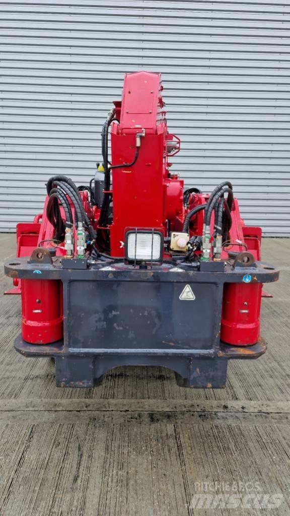 Unic URW-506 CDMER Minižeriavy