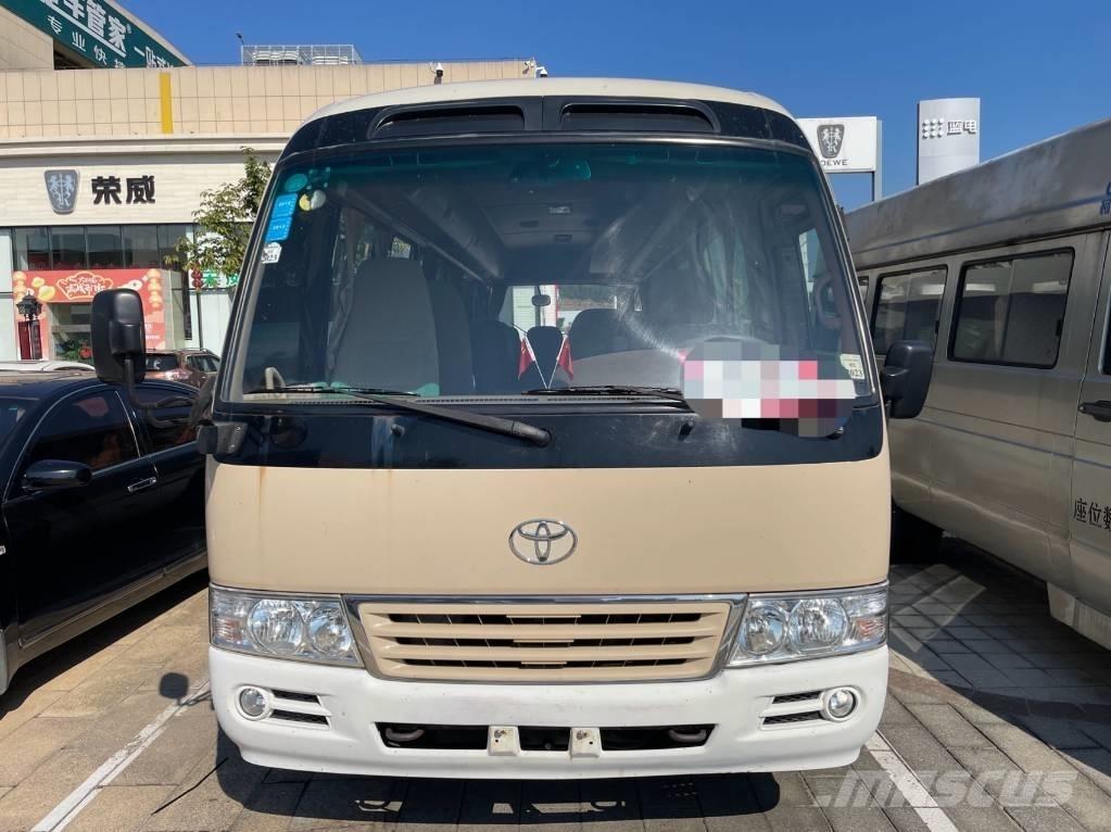 Toyota Coaster Bus Minibusy