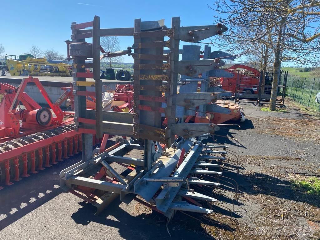 Agrimat EBA 480 Brány