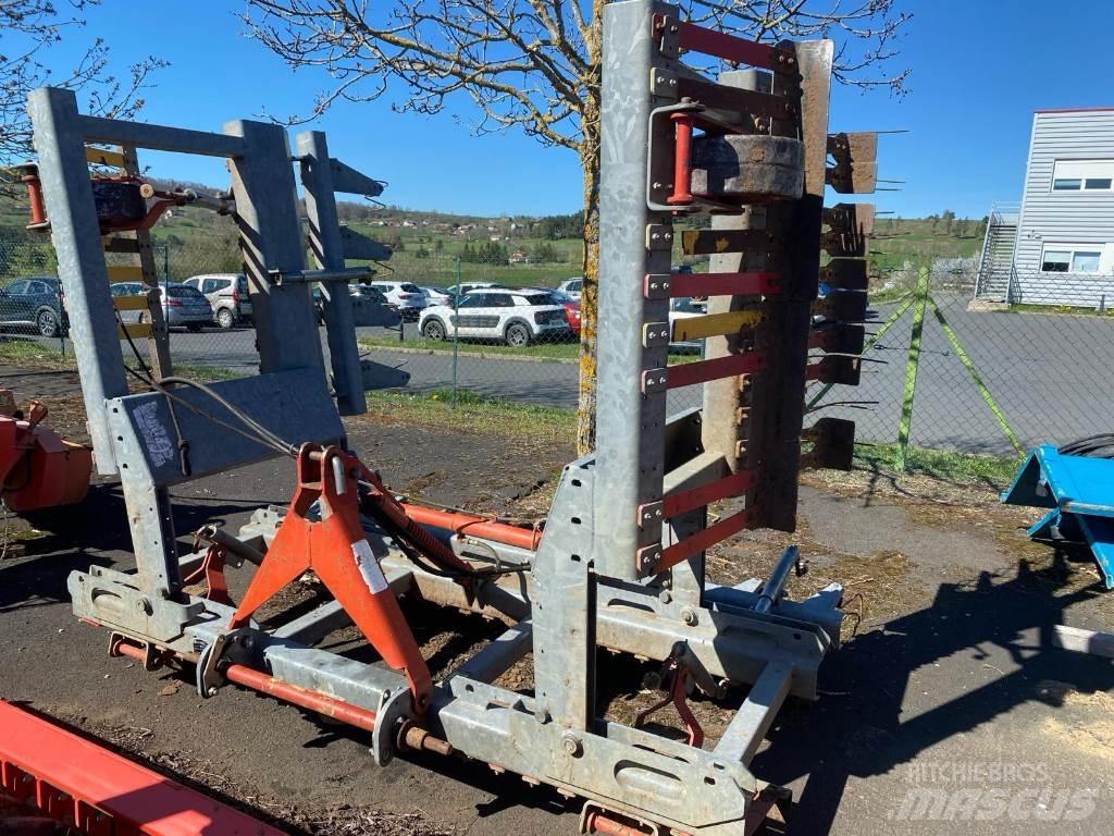 Agrimat EBA 480 Brány
