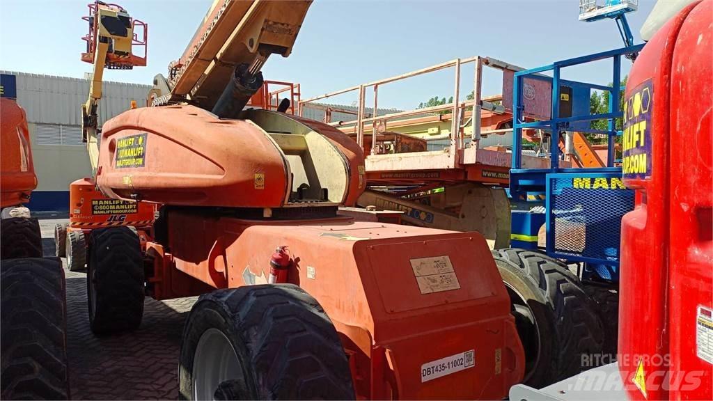 JLG 1350SJP Teleskopické plošiny