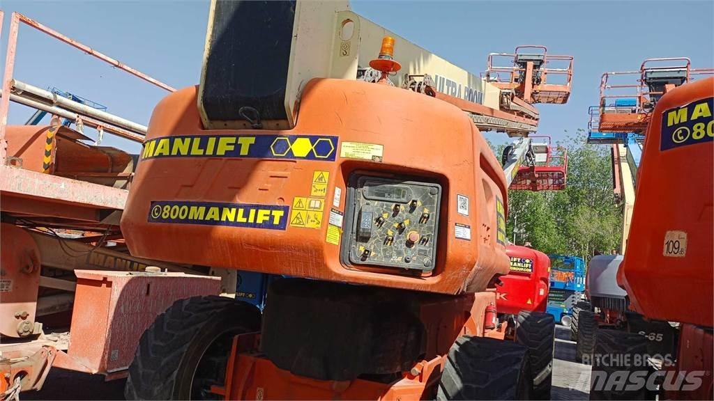 JLG 1350SJP Teleskopické plošiny