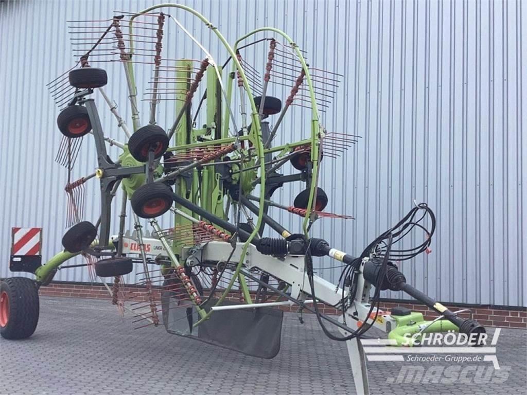 CLAAS LINER 2800 Riadkovače