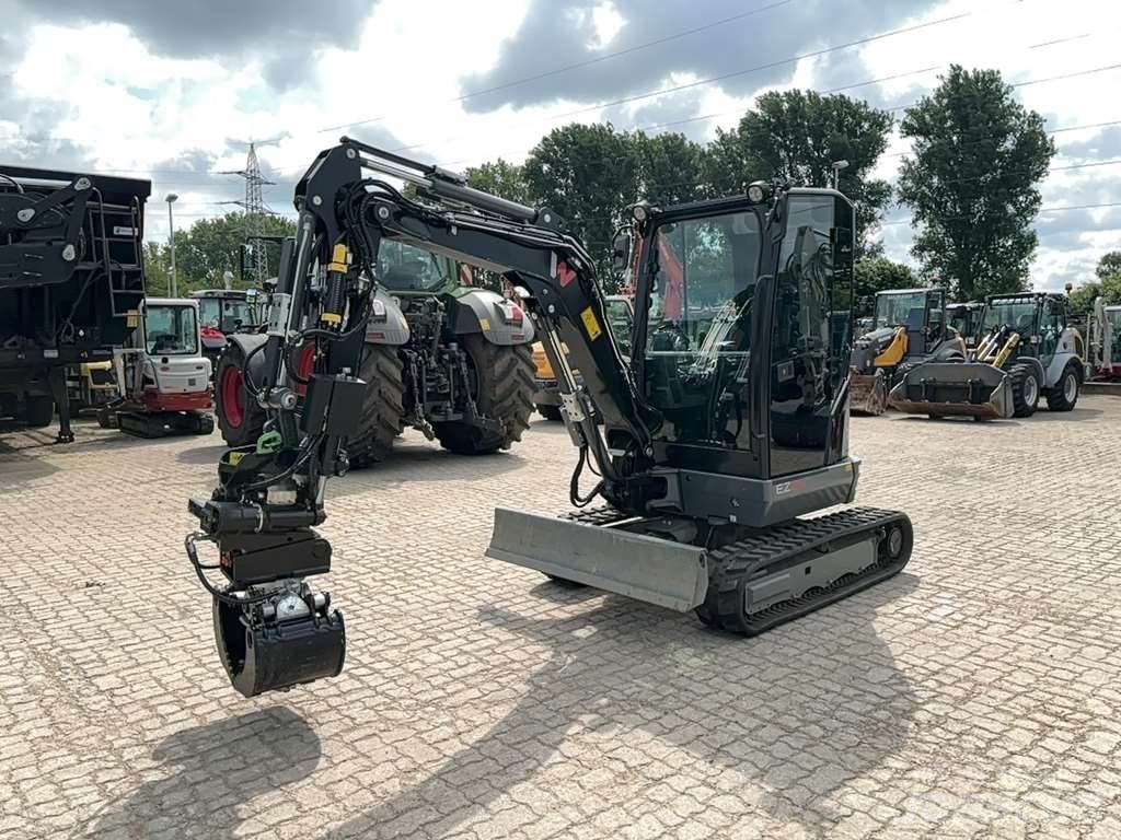 Wacker Neuson EZ26 Mini rýpadlá < 7t