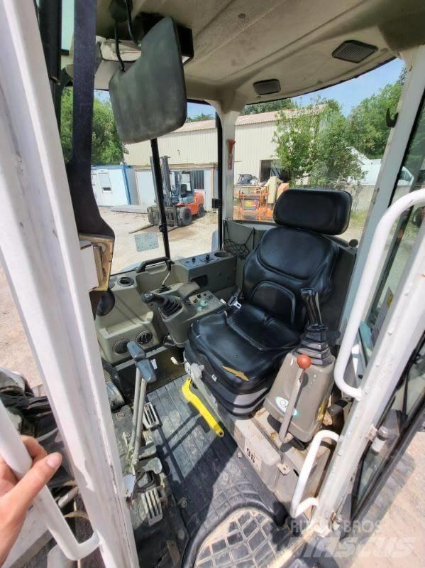 Yanmar Vio 50 U Mini rýpadlá < 7t